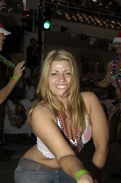 Fantasy Fest Parade 2005 photo - Duval Street, Key West